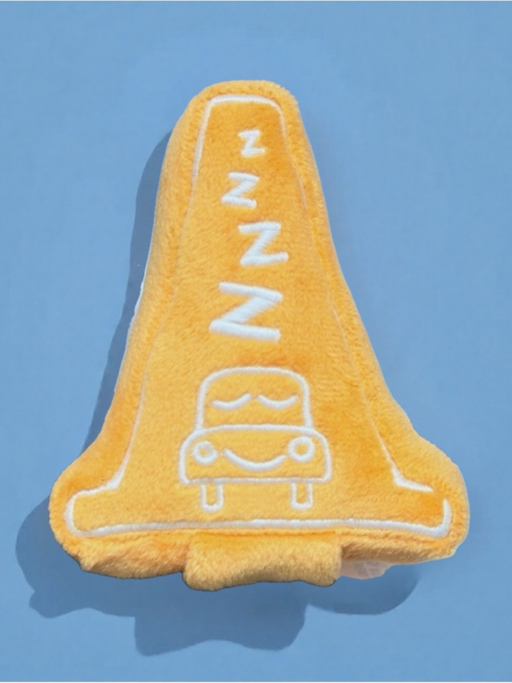 Disney Parks Cozy Cone Headband Plush